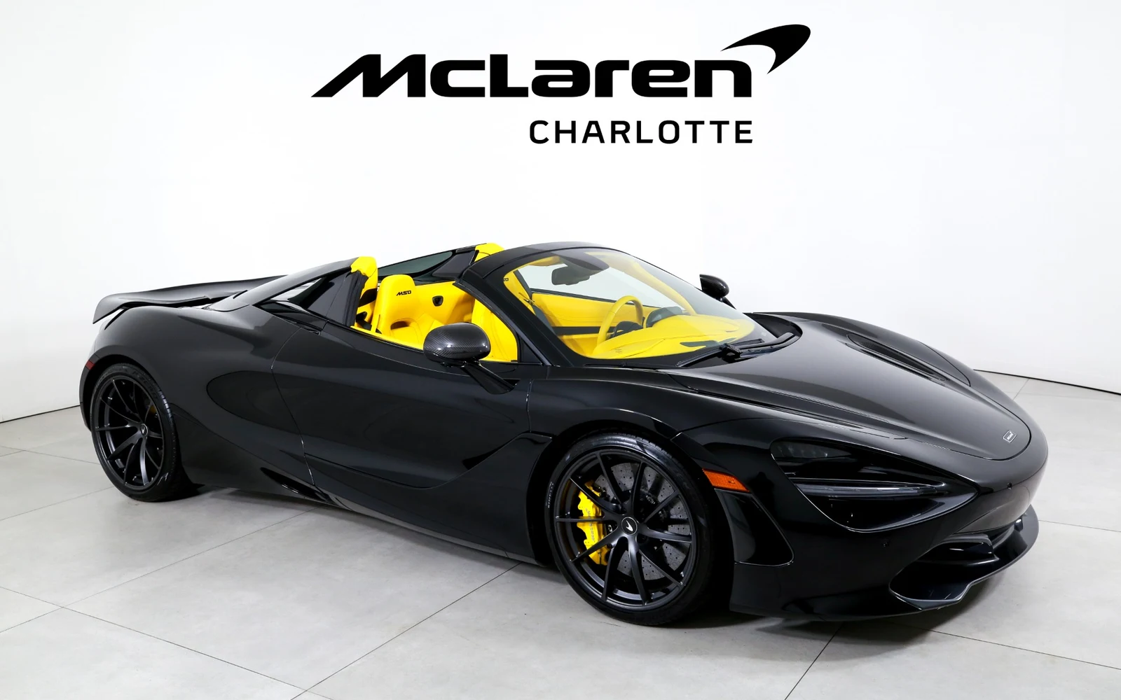 2022 McLaren 720S Spider Performance, 8/27