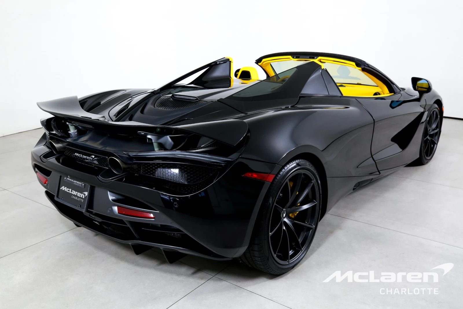 2022 McLaren 720S Spider Performance, 9/27