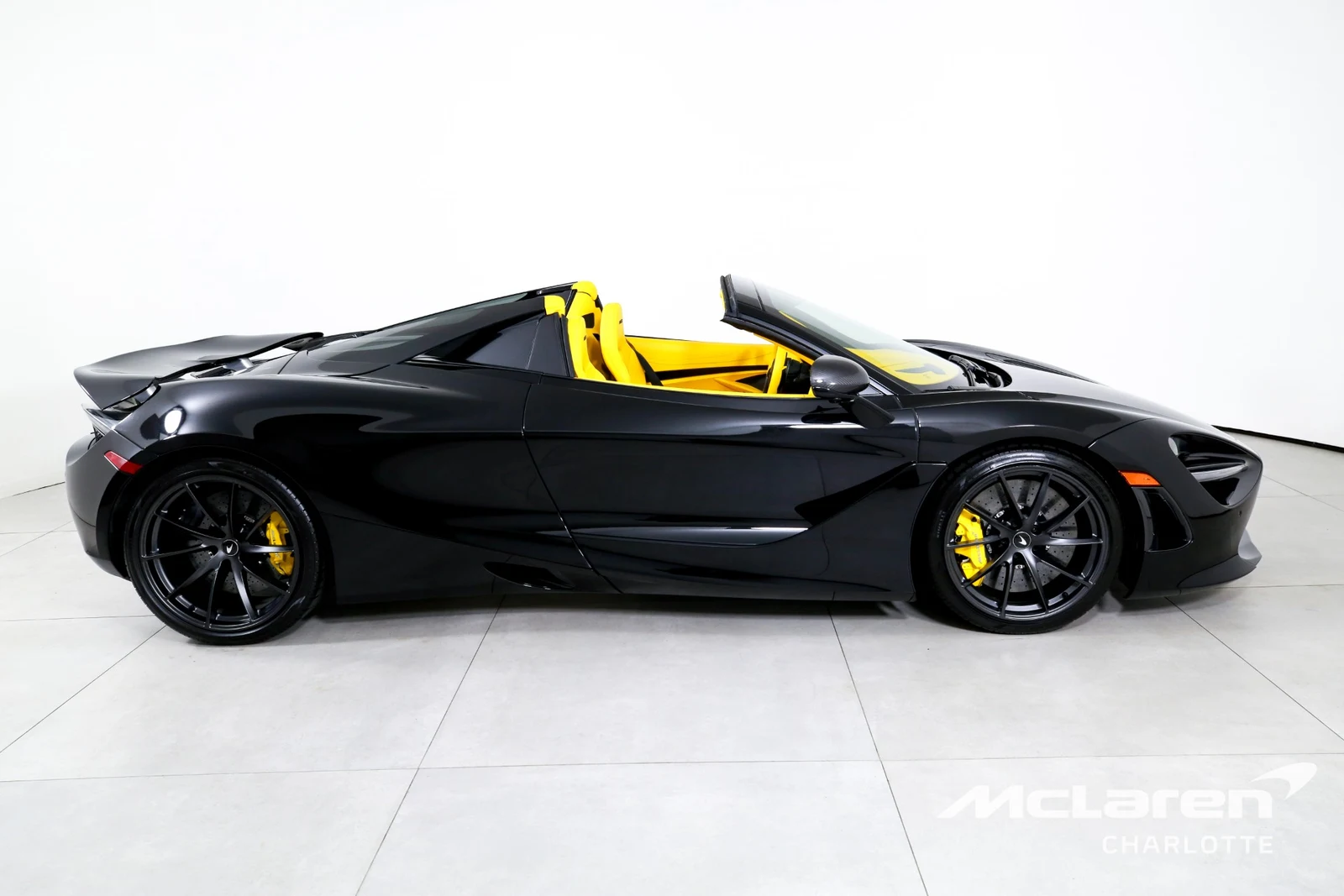2022 McLaren 720S Spider Performance, 10/27