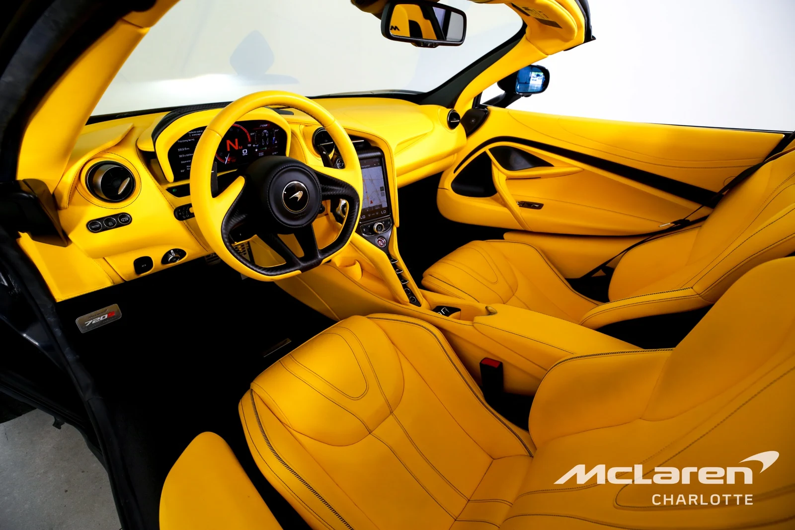 2022 McLaren 720S Spider Performance, 13/27