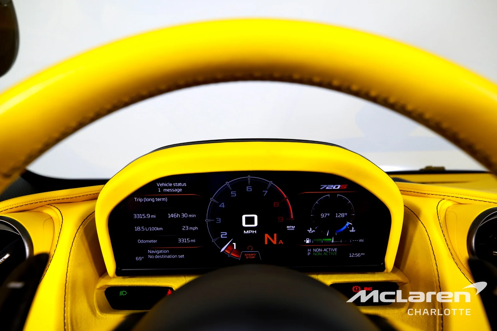 2022 McLaren 720S Spider Performance, 14/27