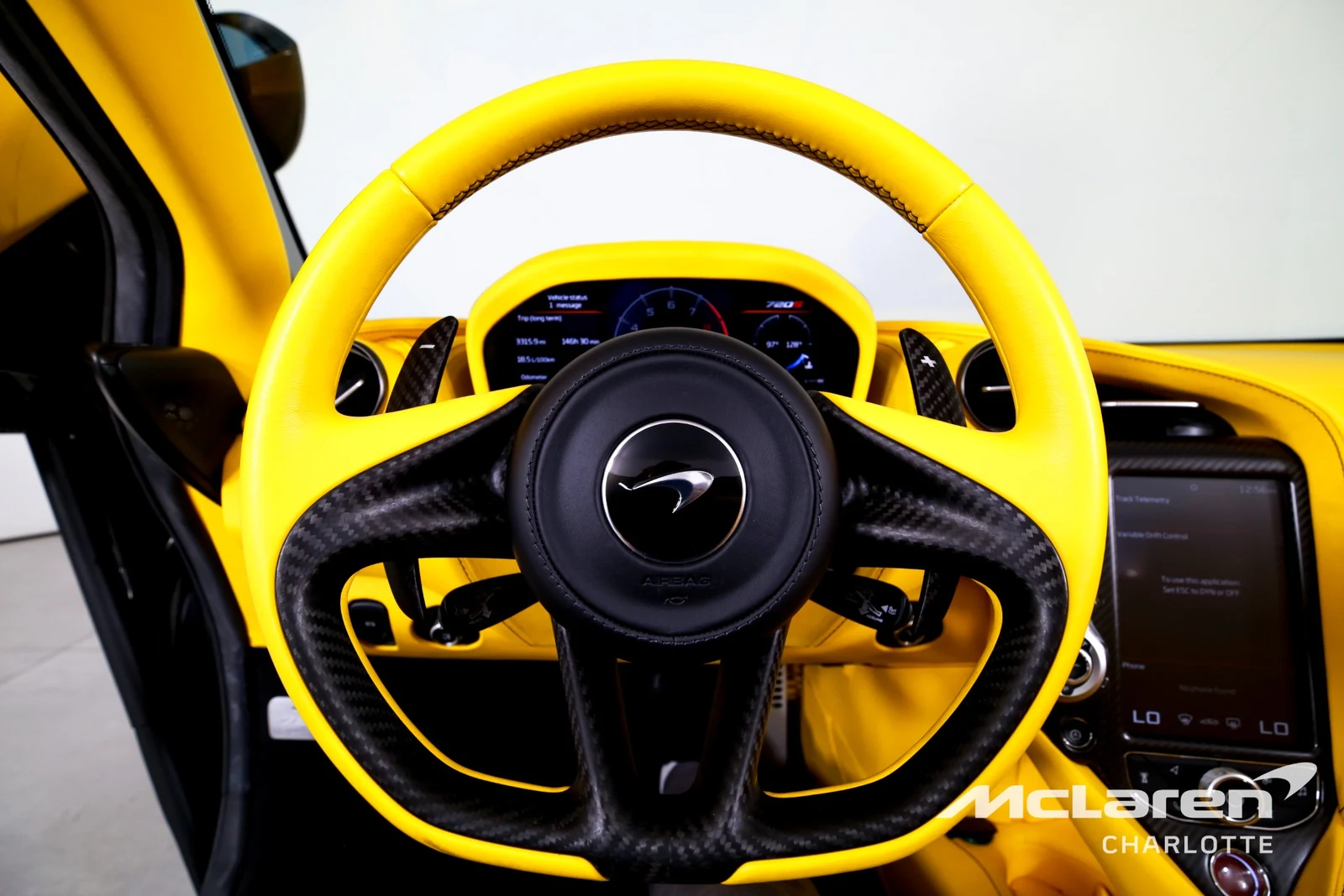 2022 McLaren 720S Spider Performance, 15/27