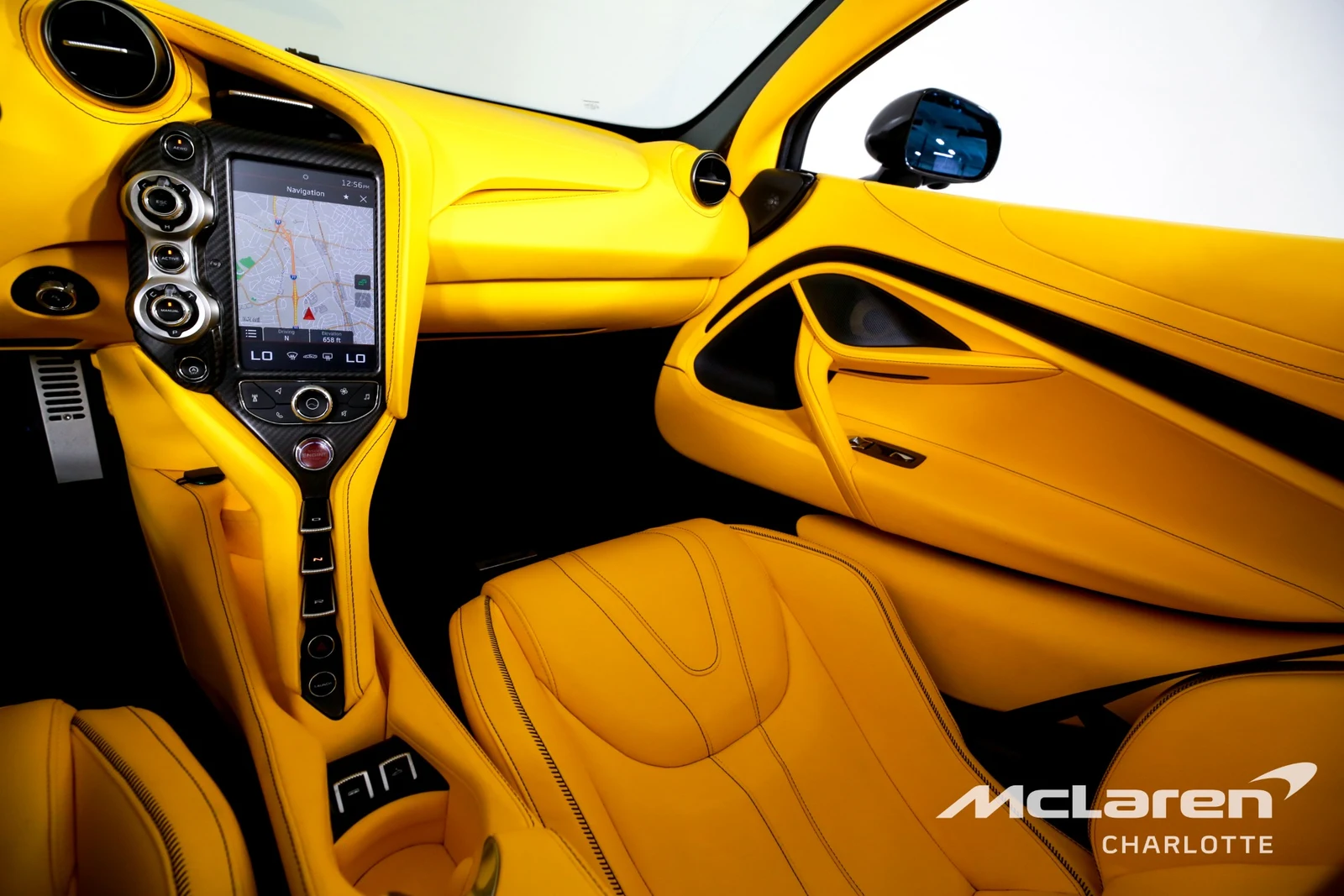 2022 McLaren 720S Spider Performance, 16/27