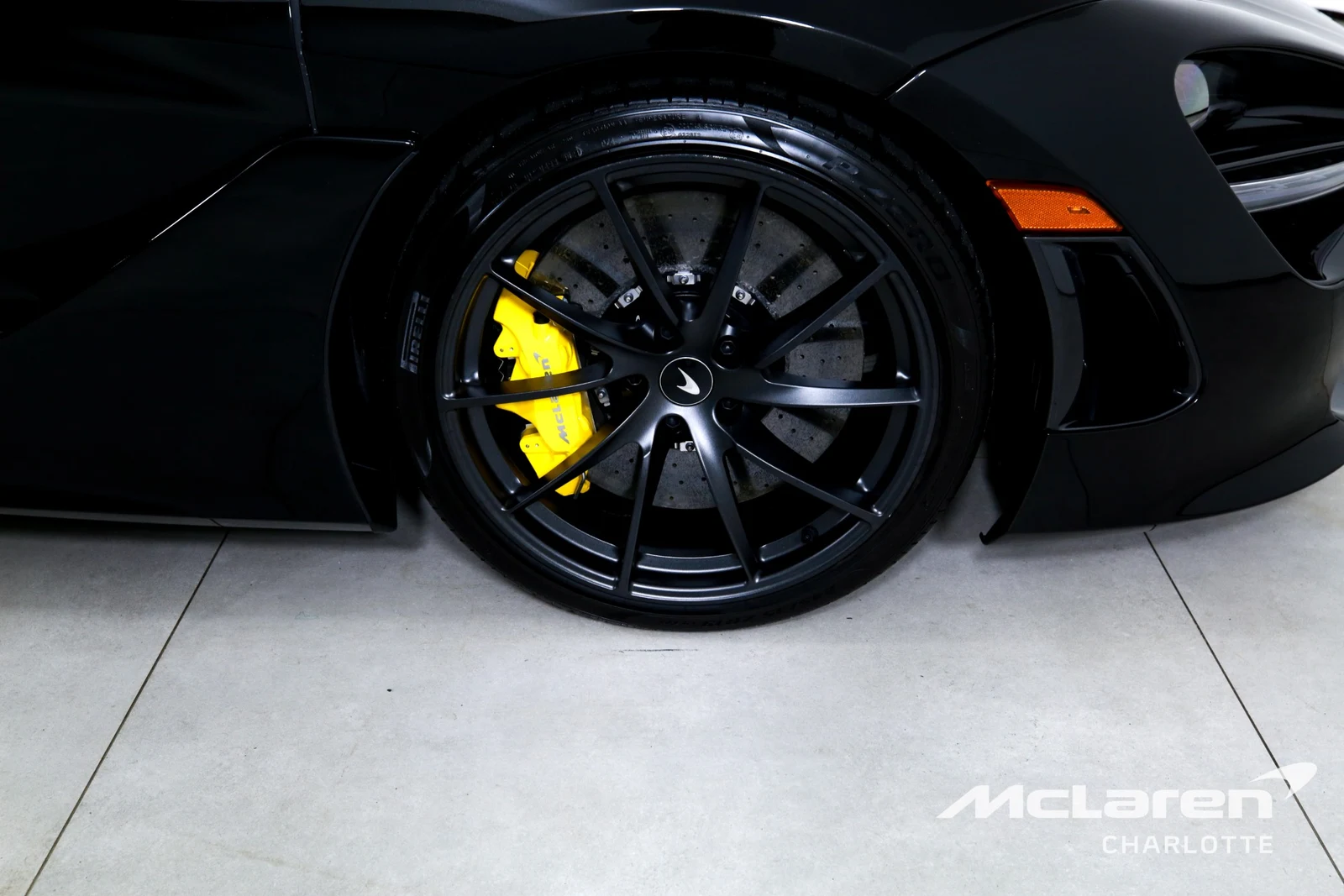 2022 McLaren 720S Spider Performance, 23/27