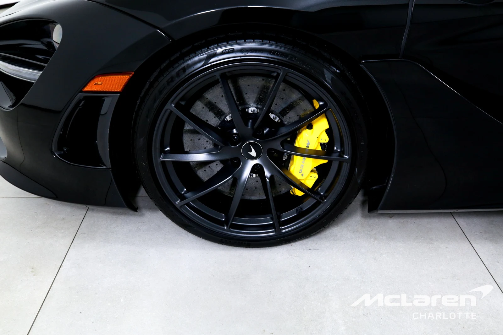 2022 McLaren 720S Spider Performance, 24/27