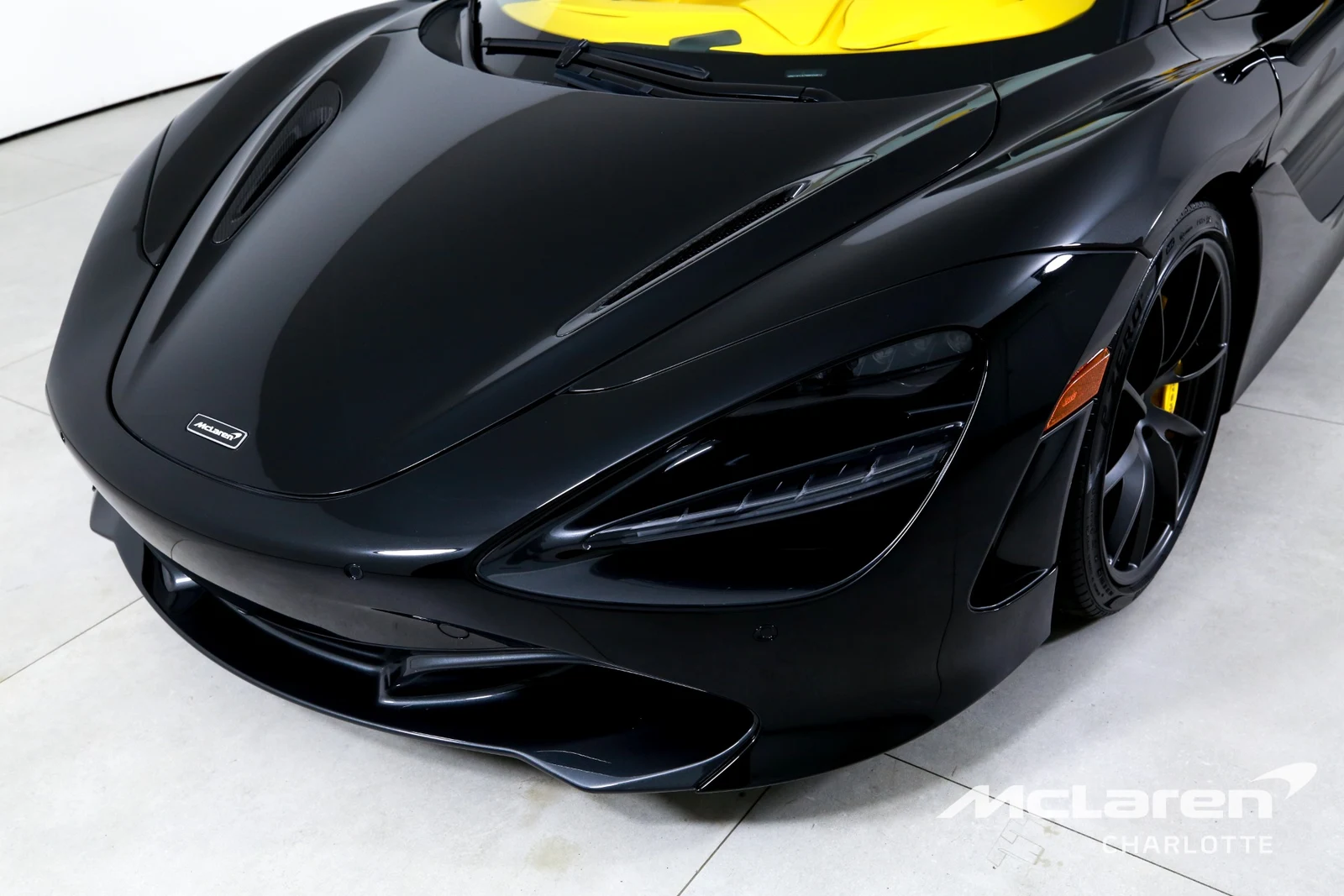 2022 McLaren 720S Spider Performance, 26/27