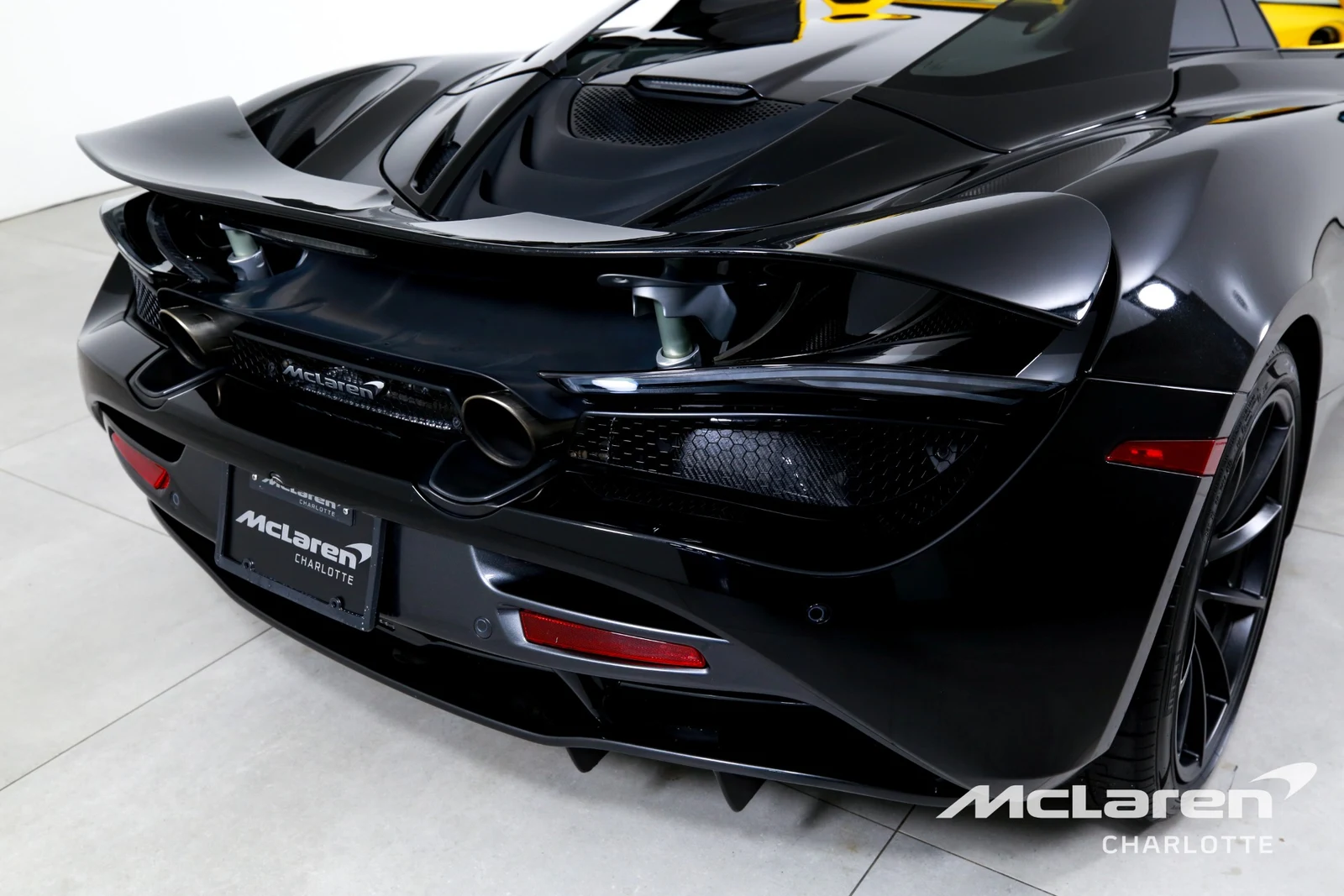 2022 McLaren 720S Spider Performance, 27/27