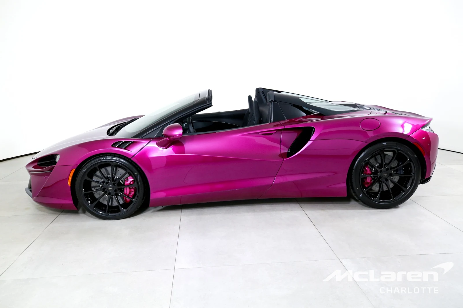 2026 McLaren Artura Spider, 5/28