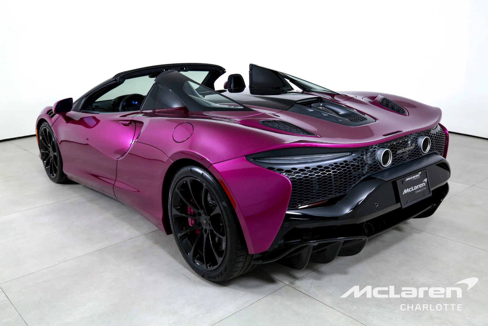 2026 McLaren Artura Spider, 6/28