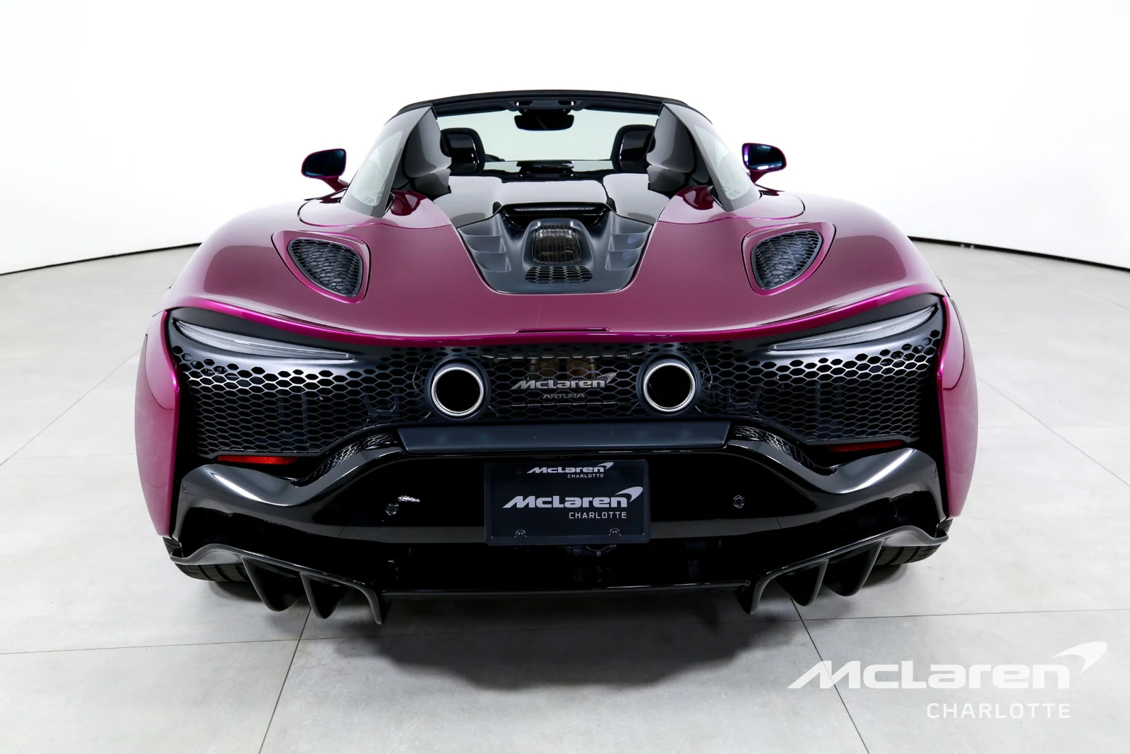 2026 McLaren Artura Spider, 7/28