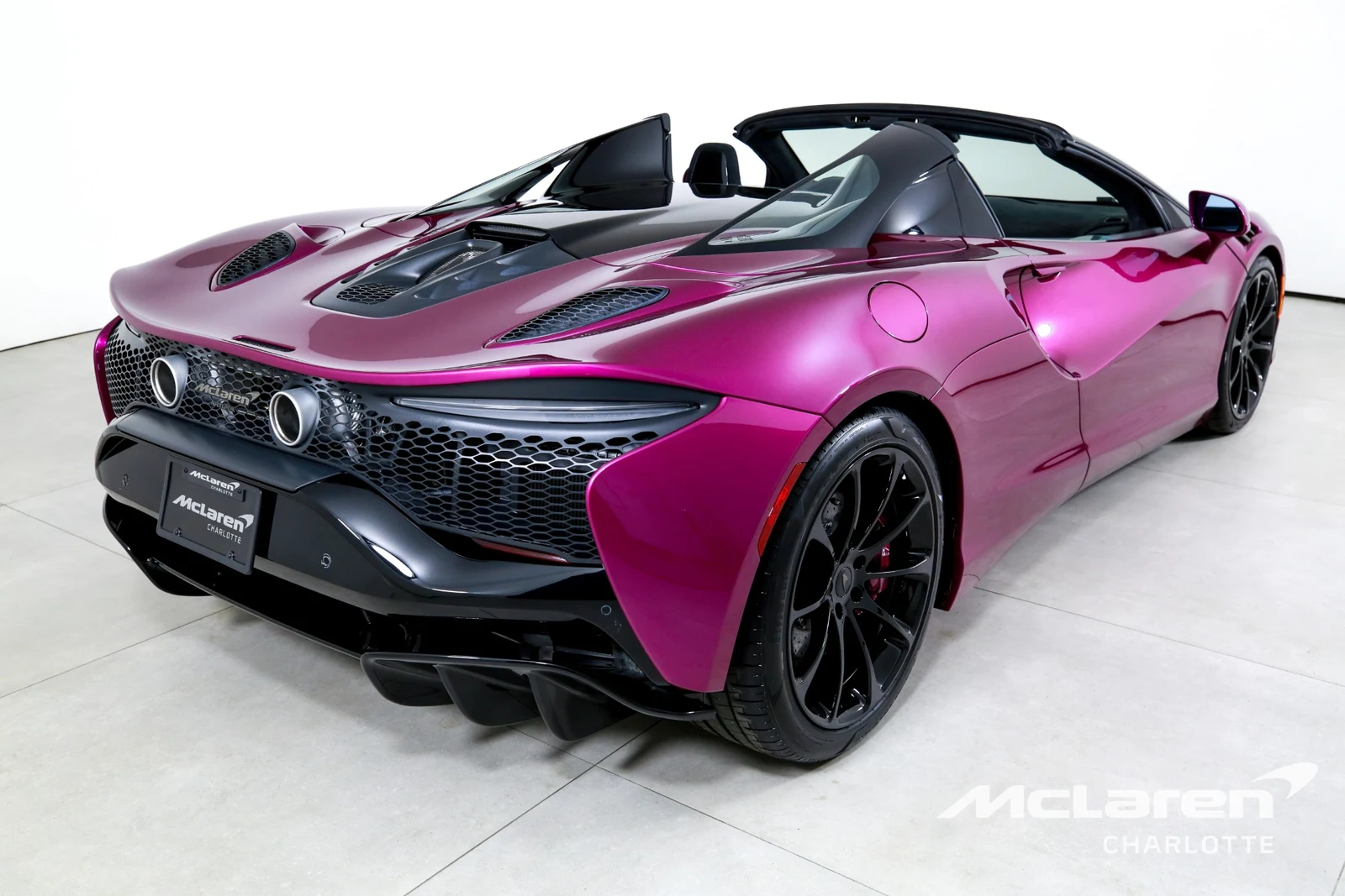 2026 McLaren Artura Spider, 9/28