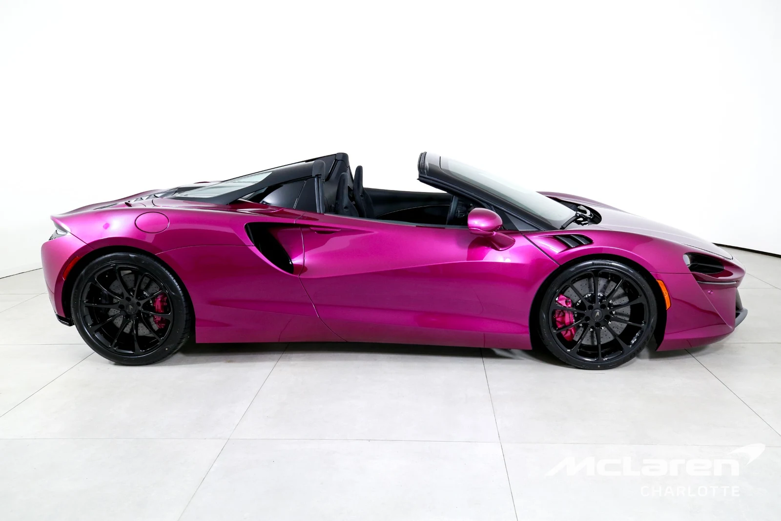 2026 McLaren Artura Spider, 10/28