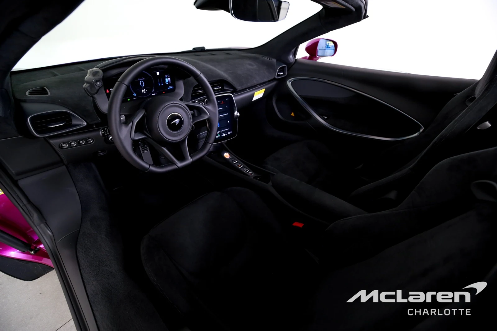 2026 McLaren Artura Spider, 13/28