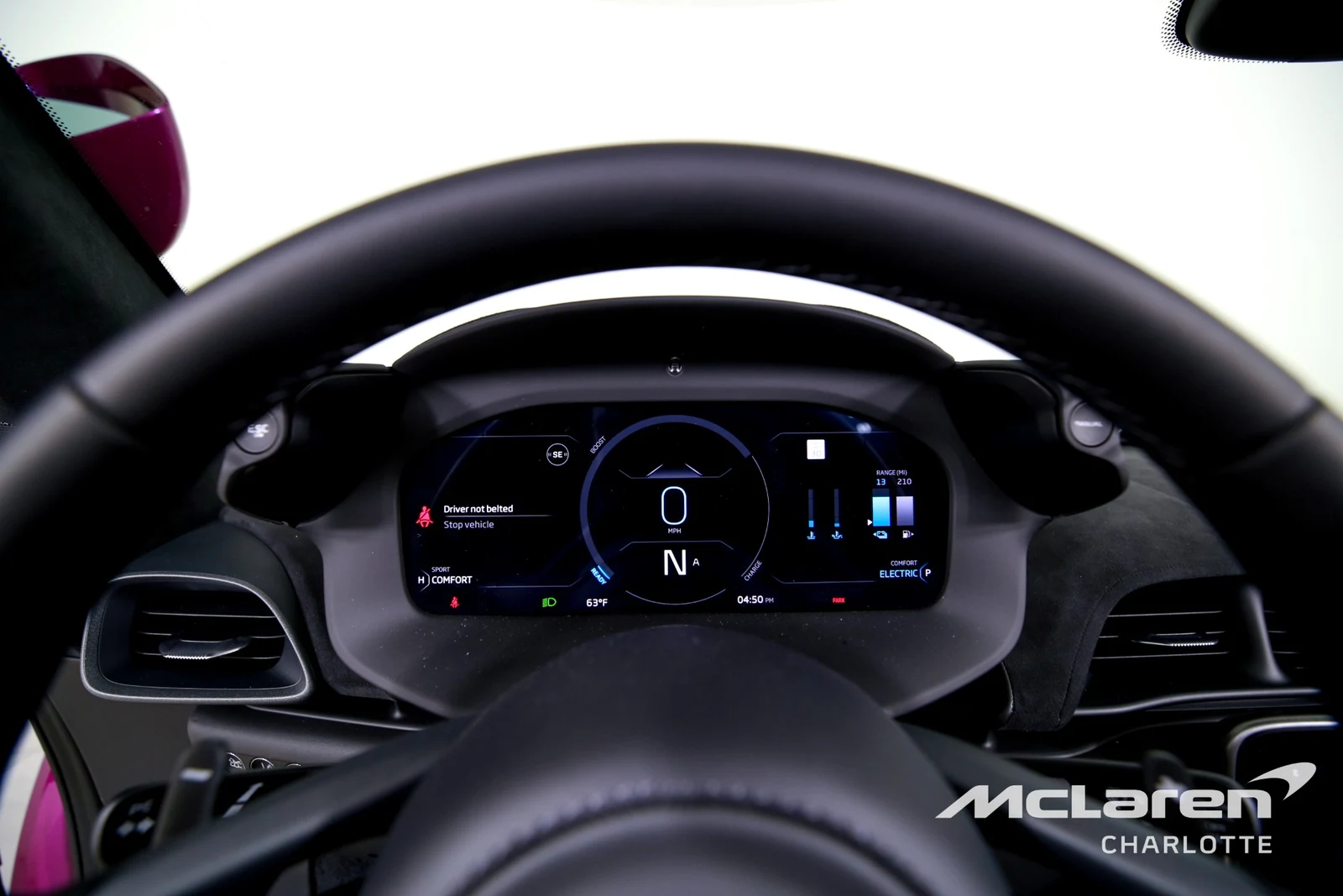 2026 McLaren Artura Spider, 14/28
