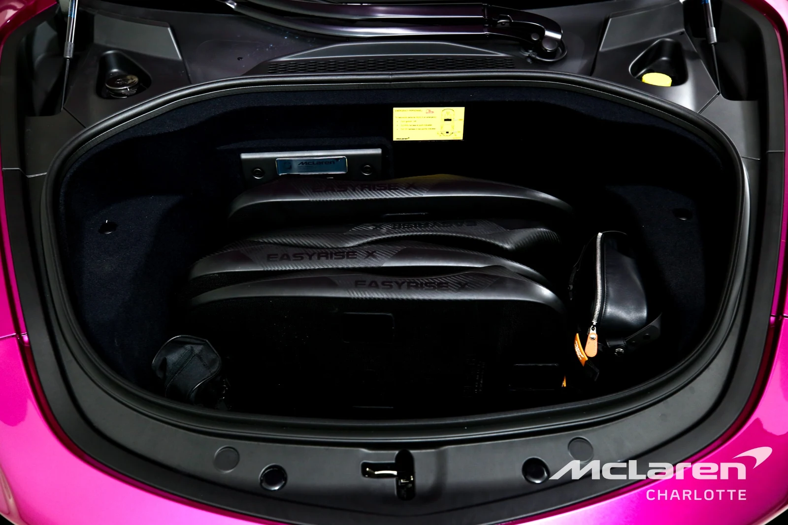 2026 McLaren Artura Spider, 17/28