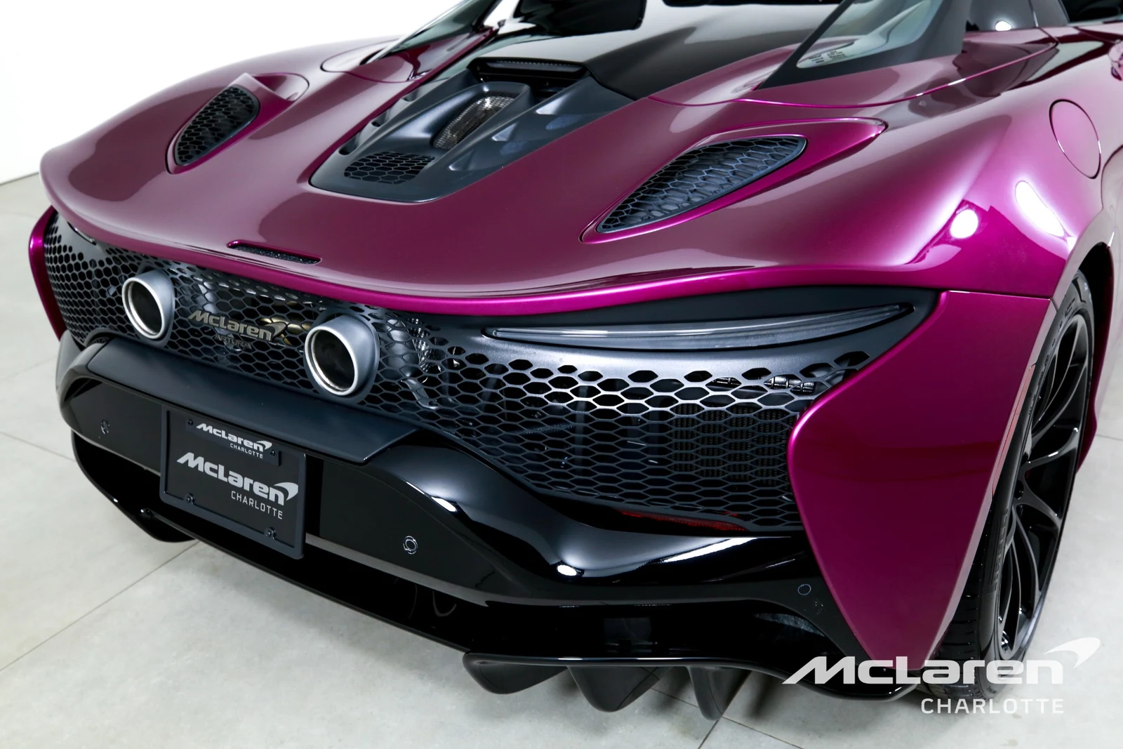 2026 McLaren Artura Spider, 28/28