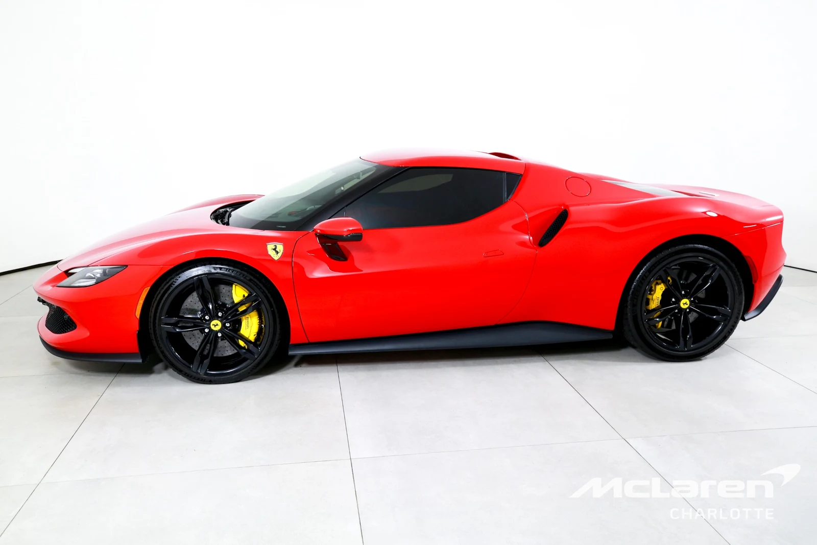 2023 Ferrari 296 GTB, 3/29