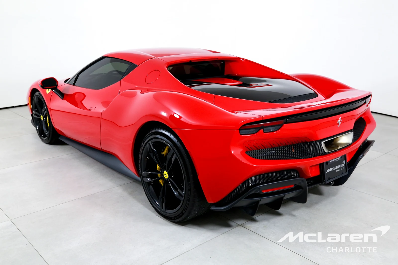 2023 Ferrari 296 GTB, 4/29