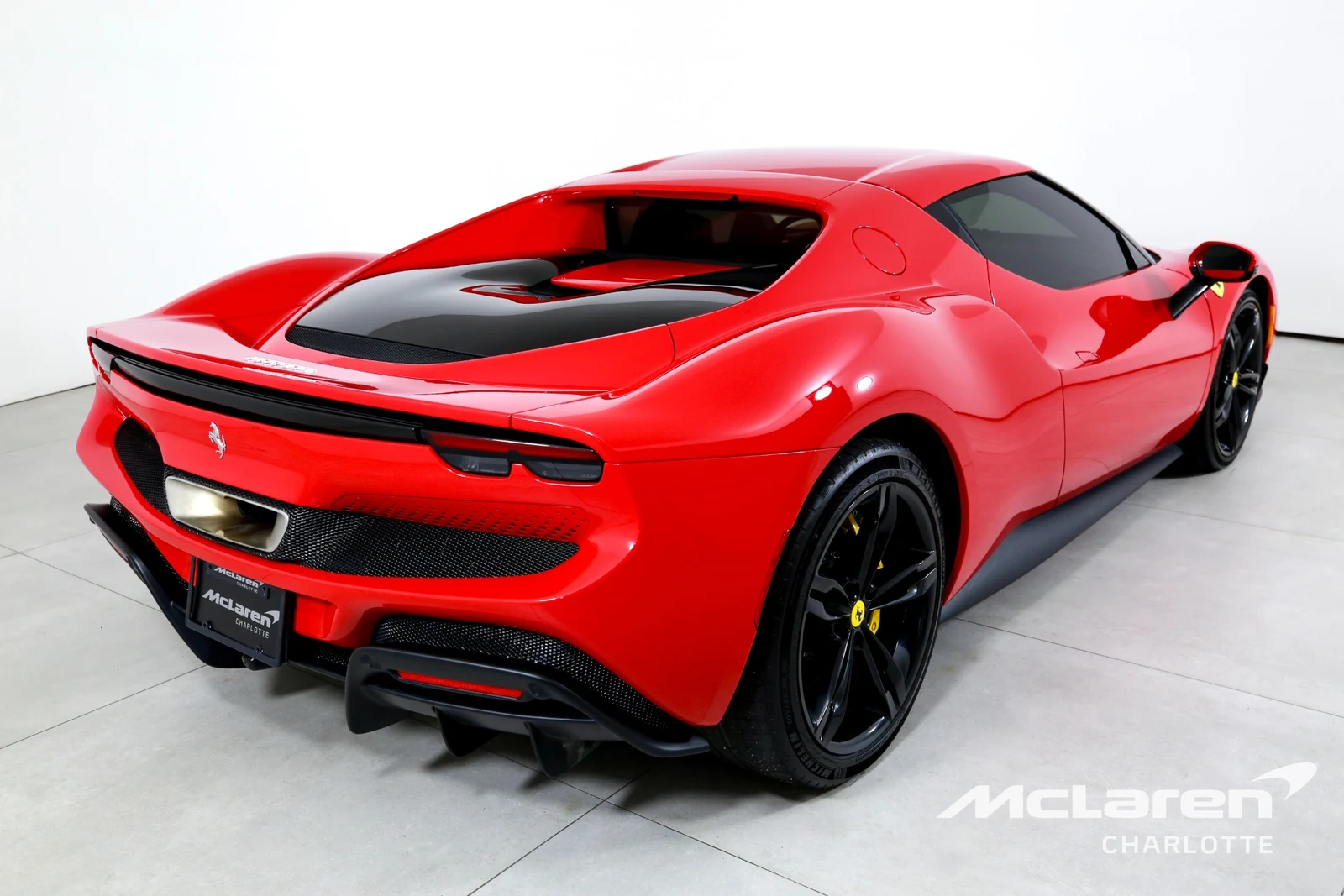 2023 Ferrari 296 GTB, 6/29