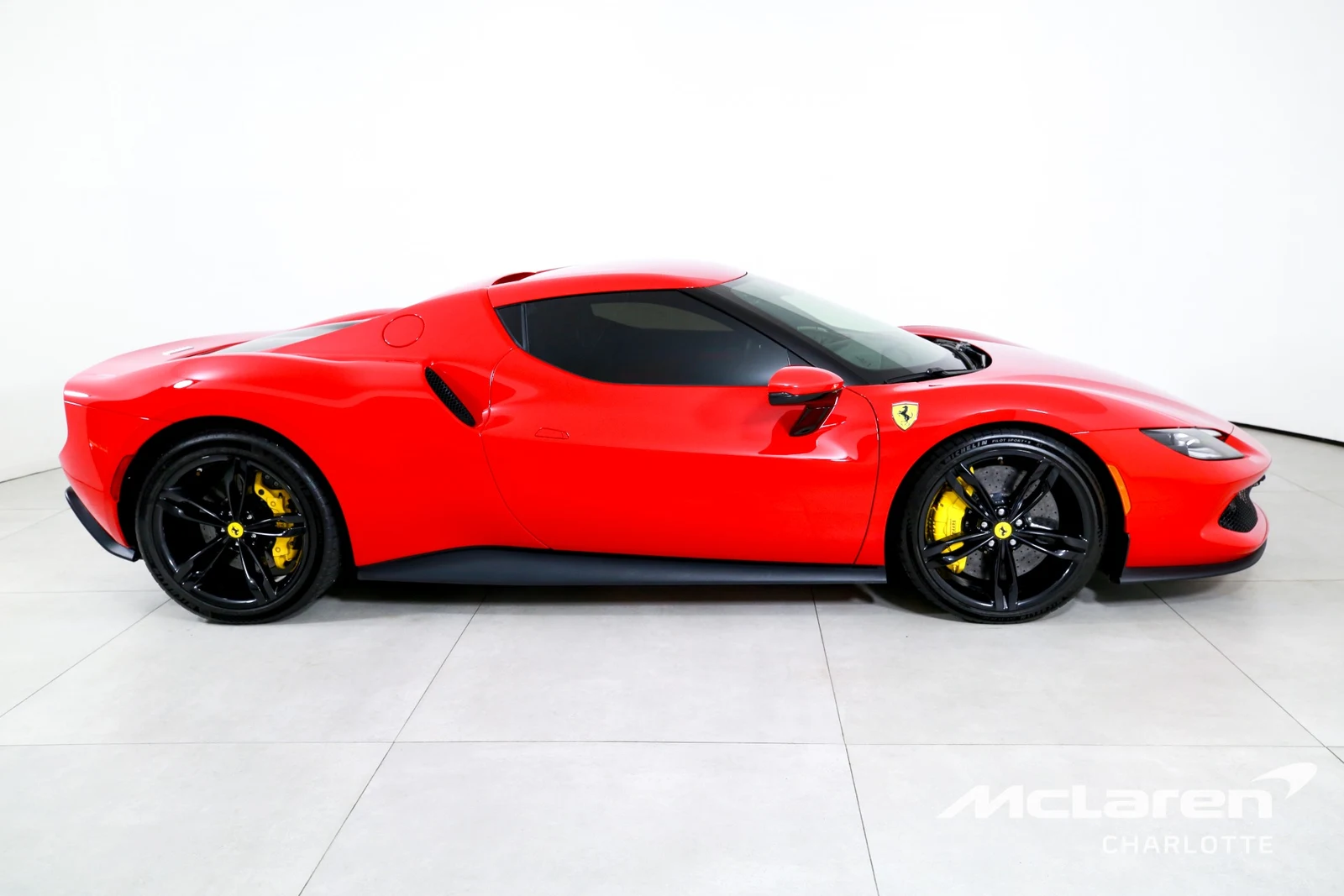 2023 Ferrari 296 GTB, 7/29