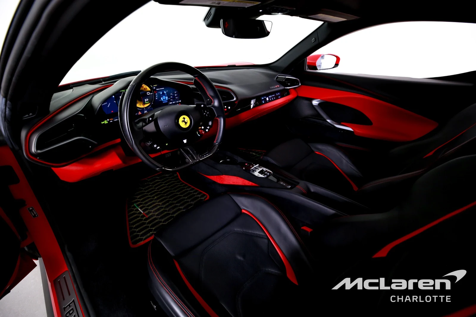 2023 Ferrari 296 GTB, 11/29