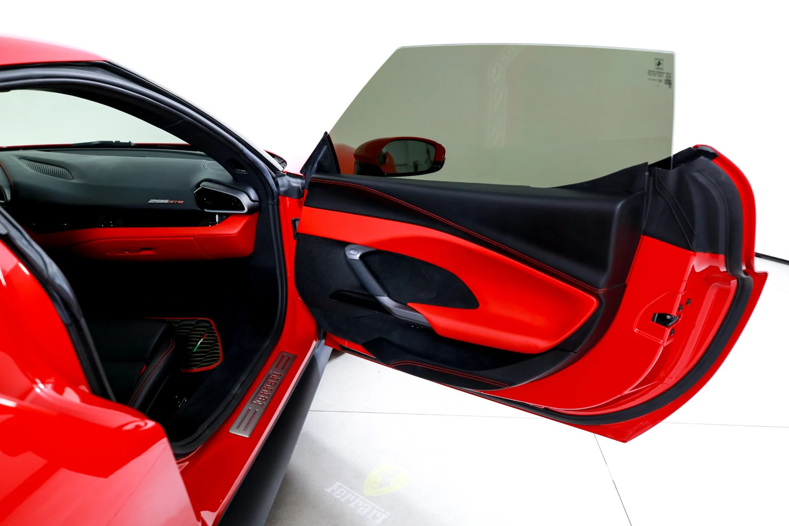 2023 Ferrari 296 GTB, 16/29