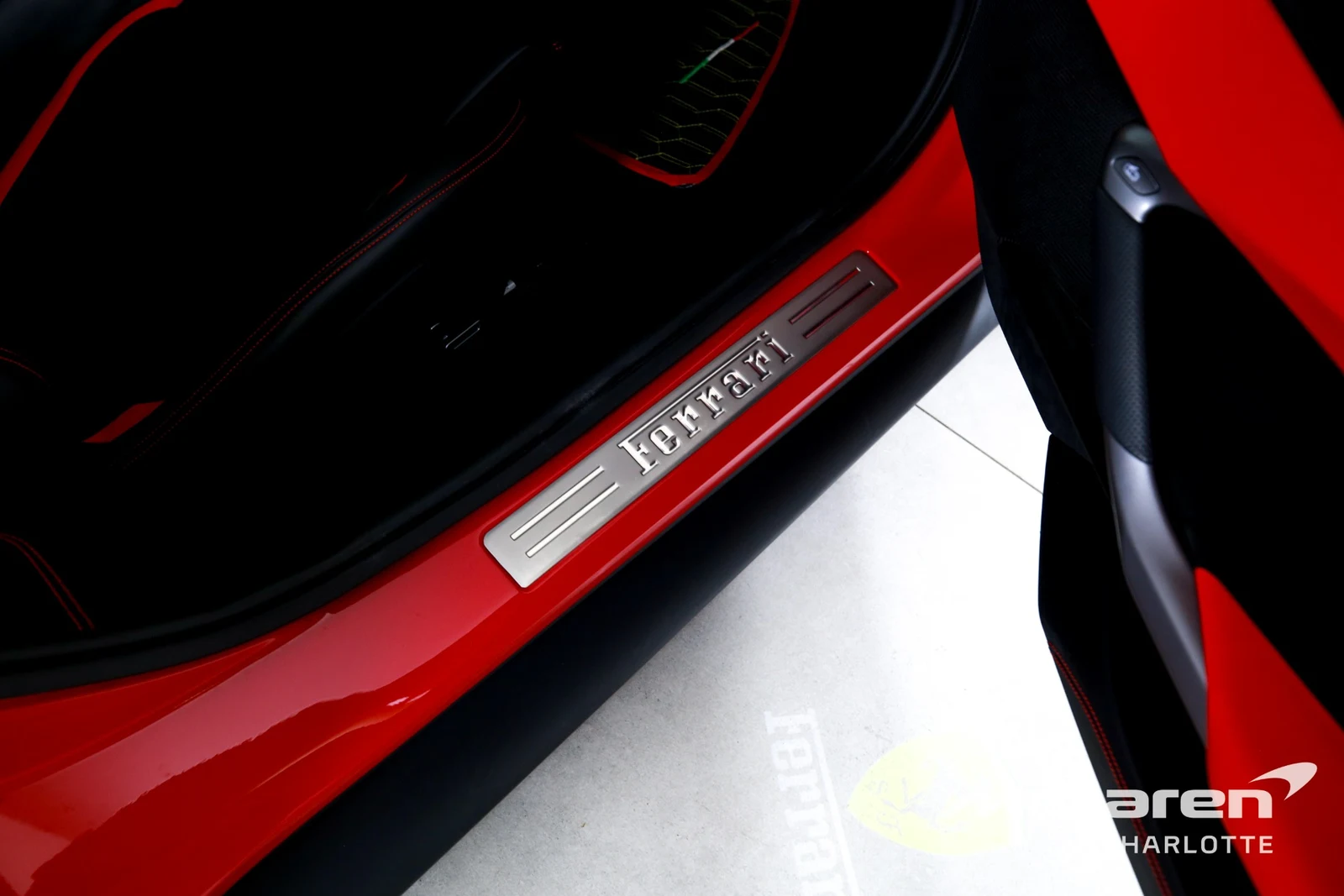 2023 Ferrari 296 GTB, 19/29