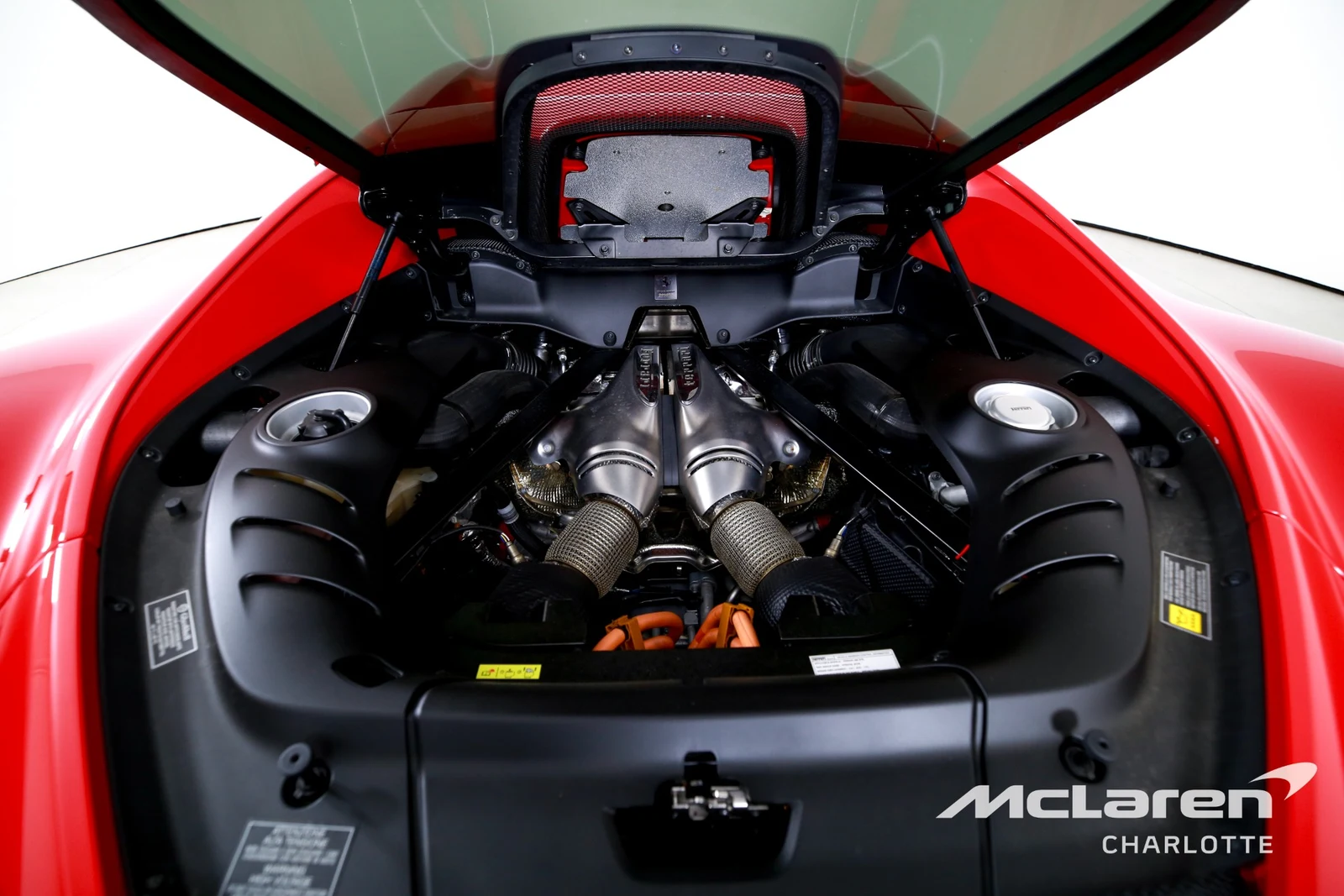 2023 Ferrari 296 GTB, 21/29