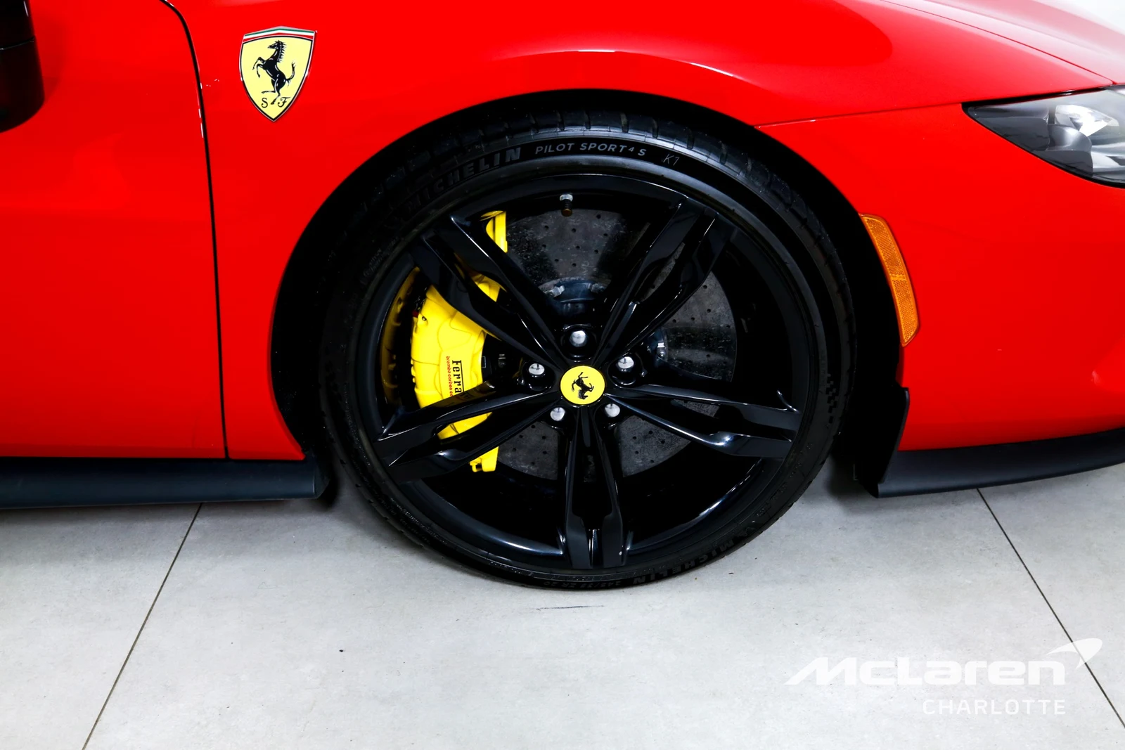 2023 Ferrari 296 GTB, 24/29