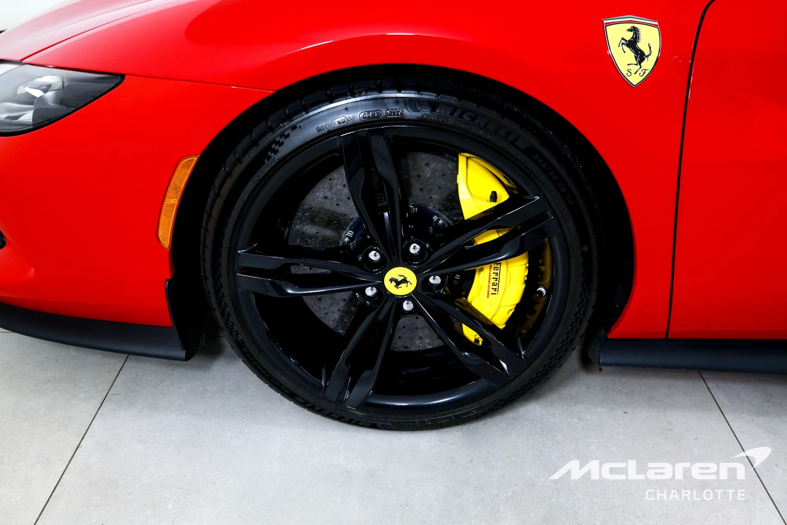 2023 Ferrari 296 GTB, 25/29