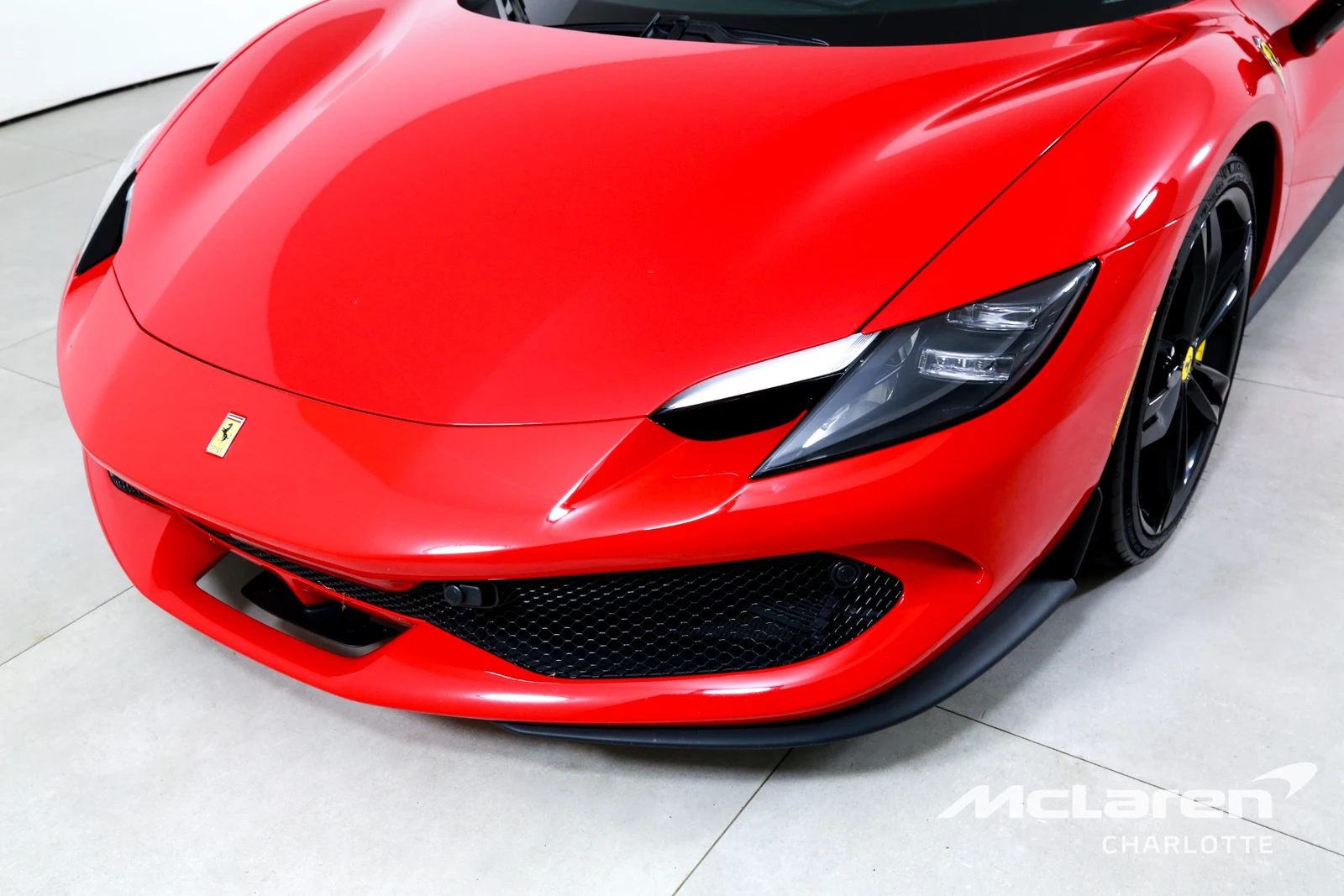 2023 Ferrari 296 GTB, 27/29
