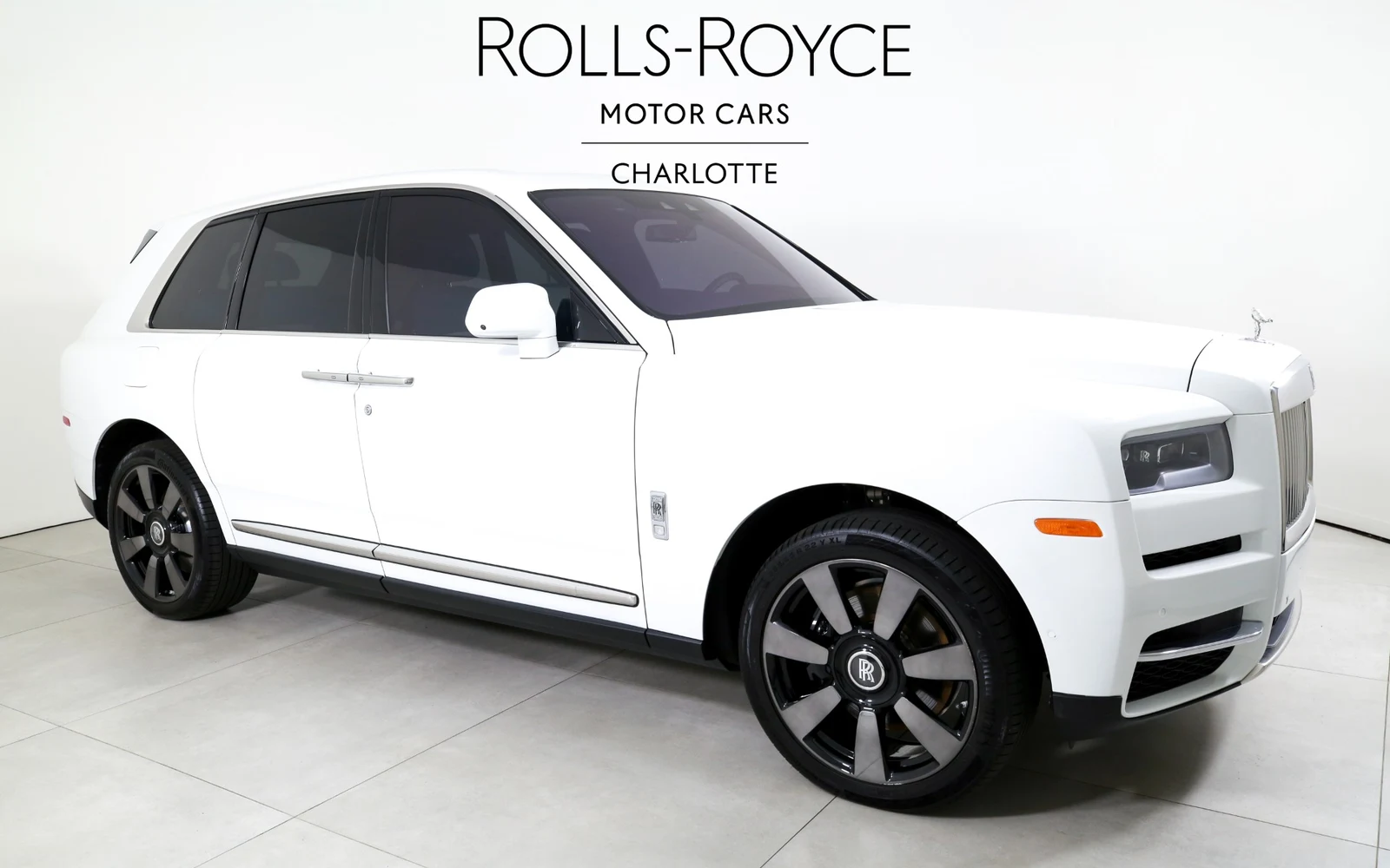 2024 Rolls-Royce Cullinan for sale at McLaren Charlotte