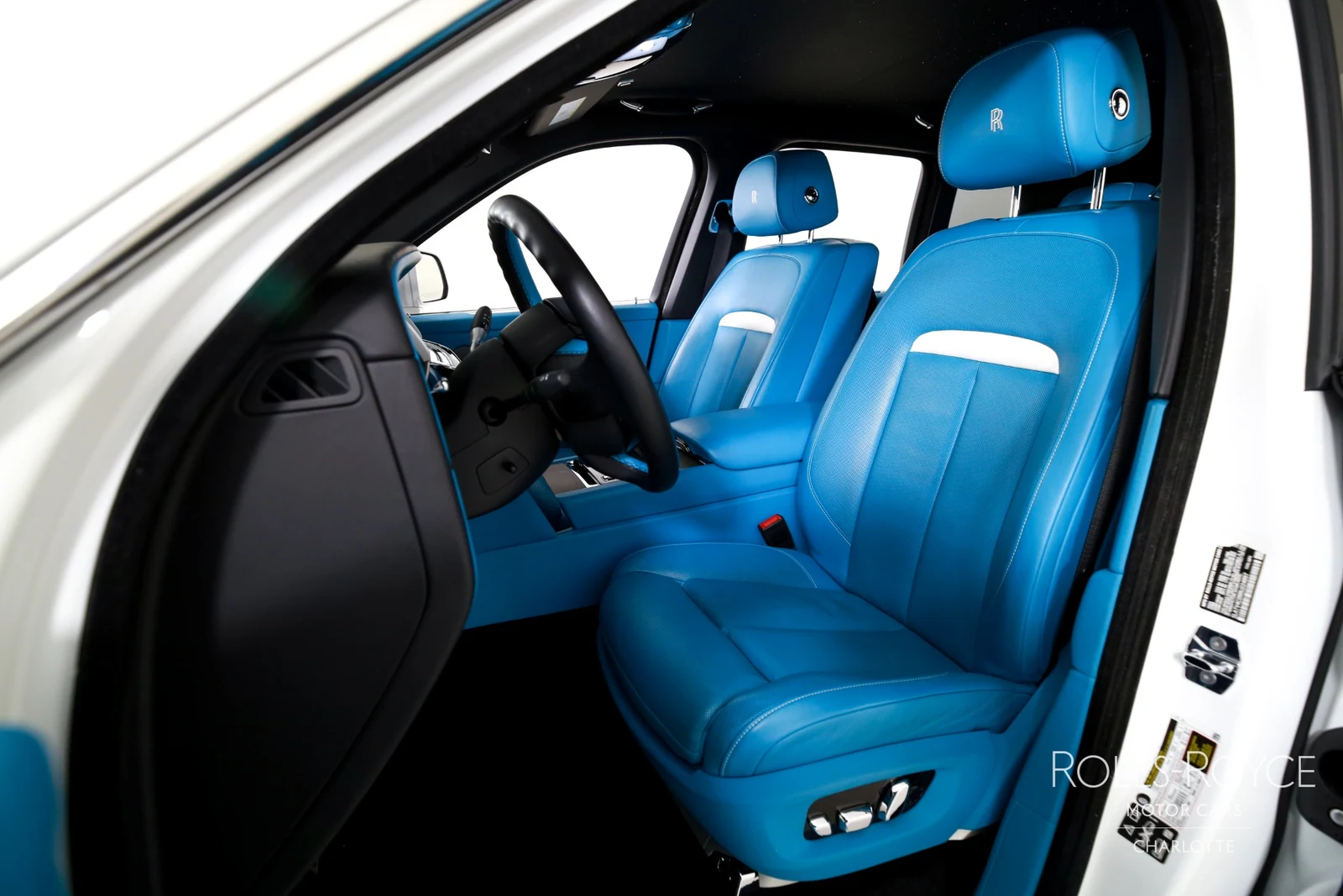 2024 Rolls-Royce Cullinan, 8/29