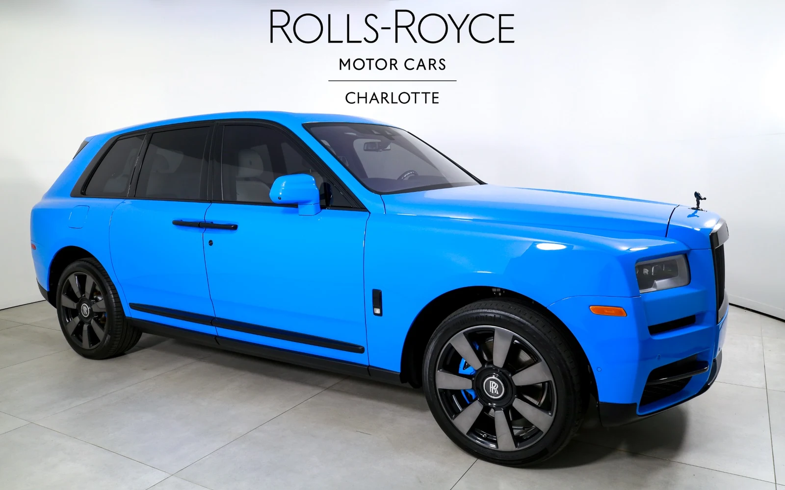 2023 Rolls-Royce Cullinan for sale at McLaren Charlotte