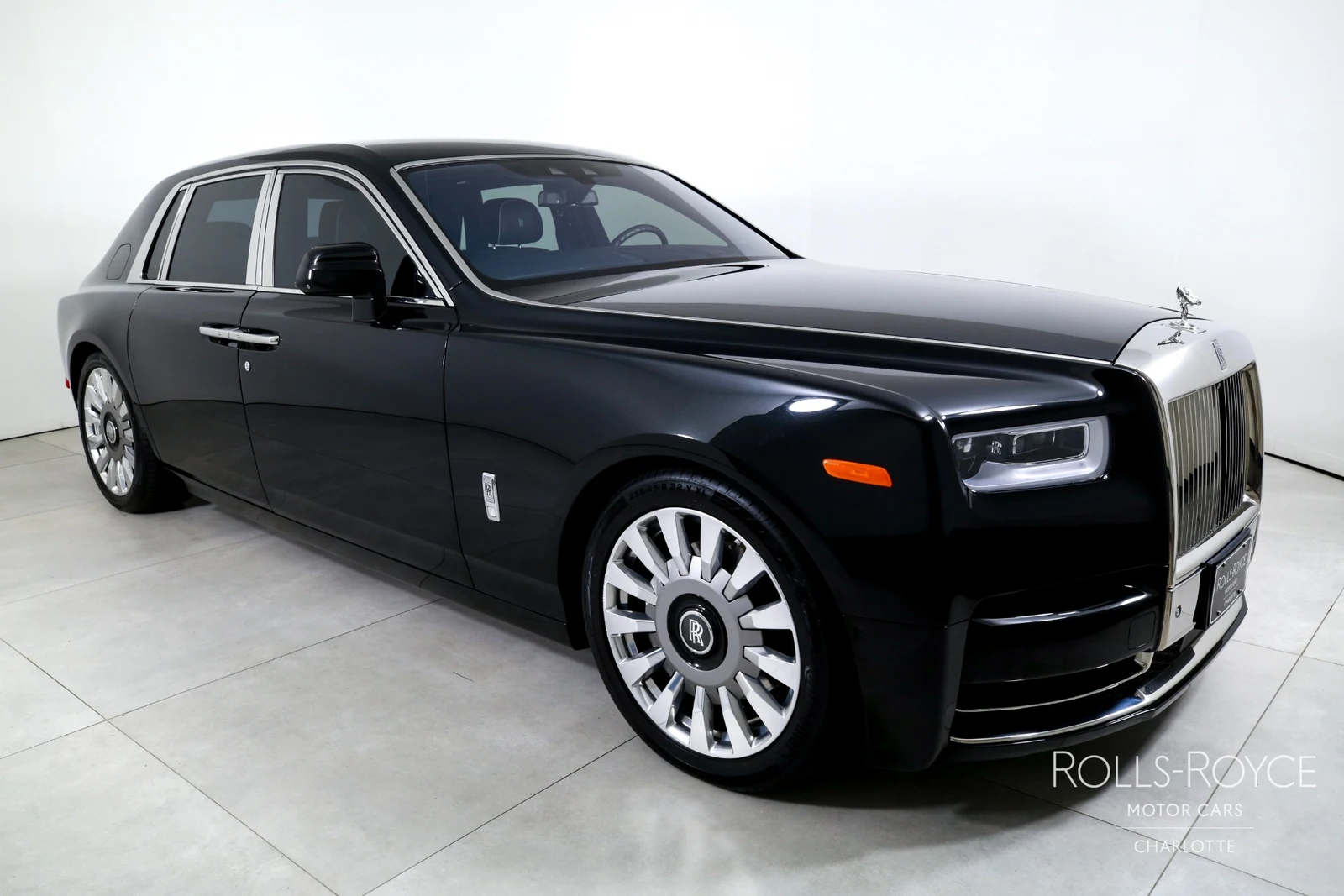 2020 Rolls-Royce Phantom for sale at McLaren Charlotte