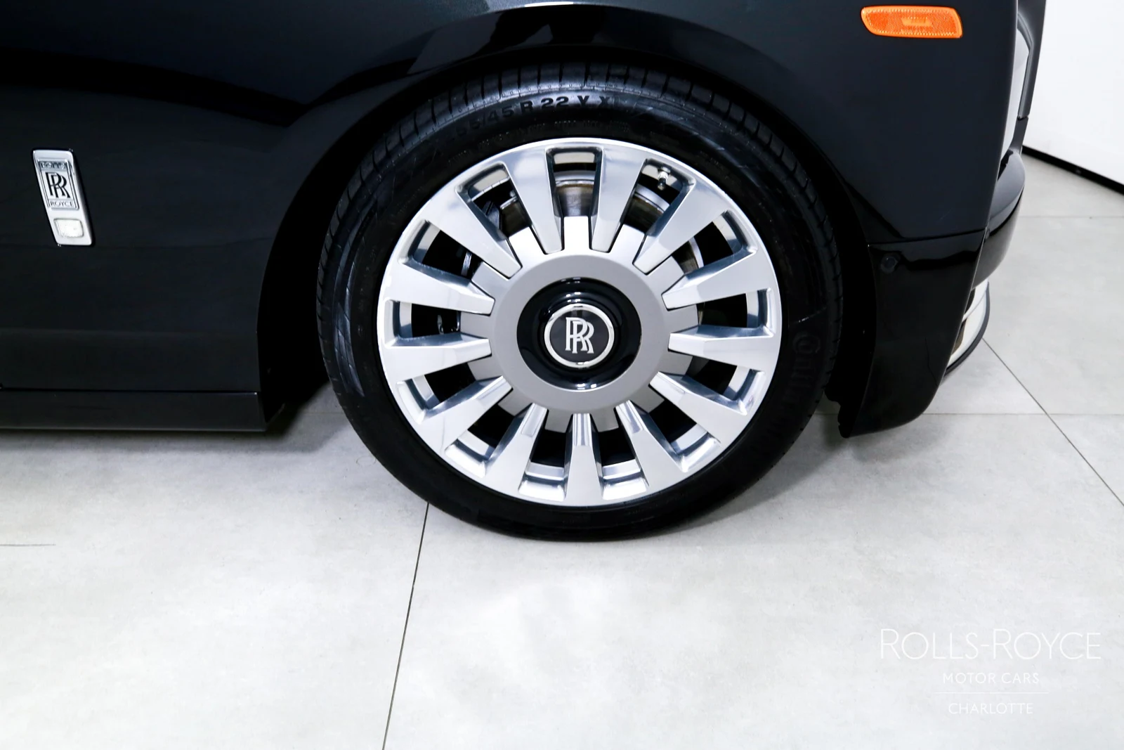 2020 Rolls-Royce Phantom, 25/29