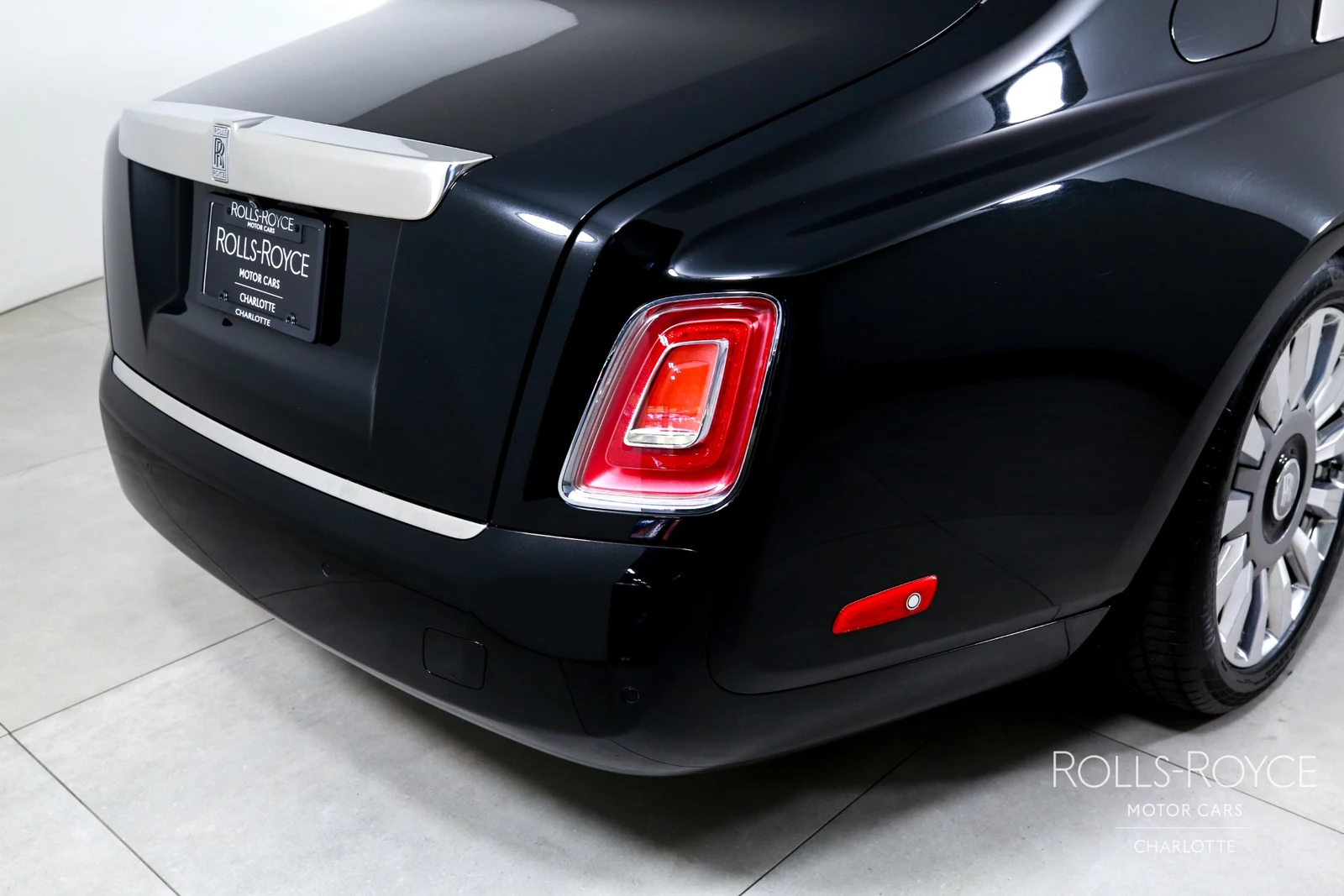 2020 Rolls-Royce Phantom, 29/29