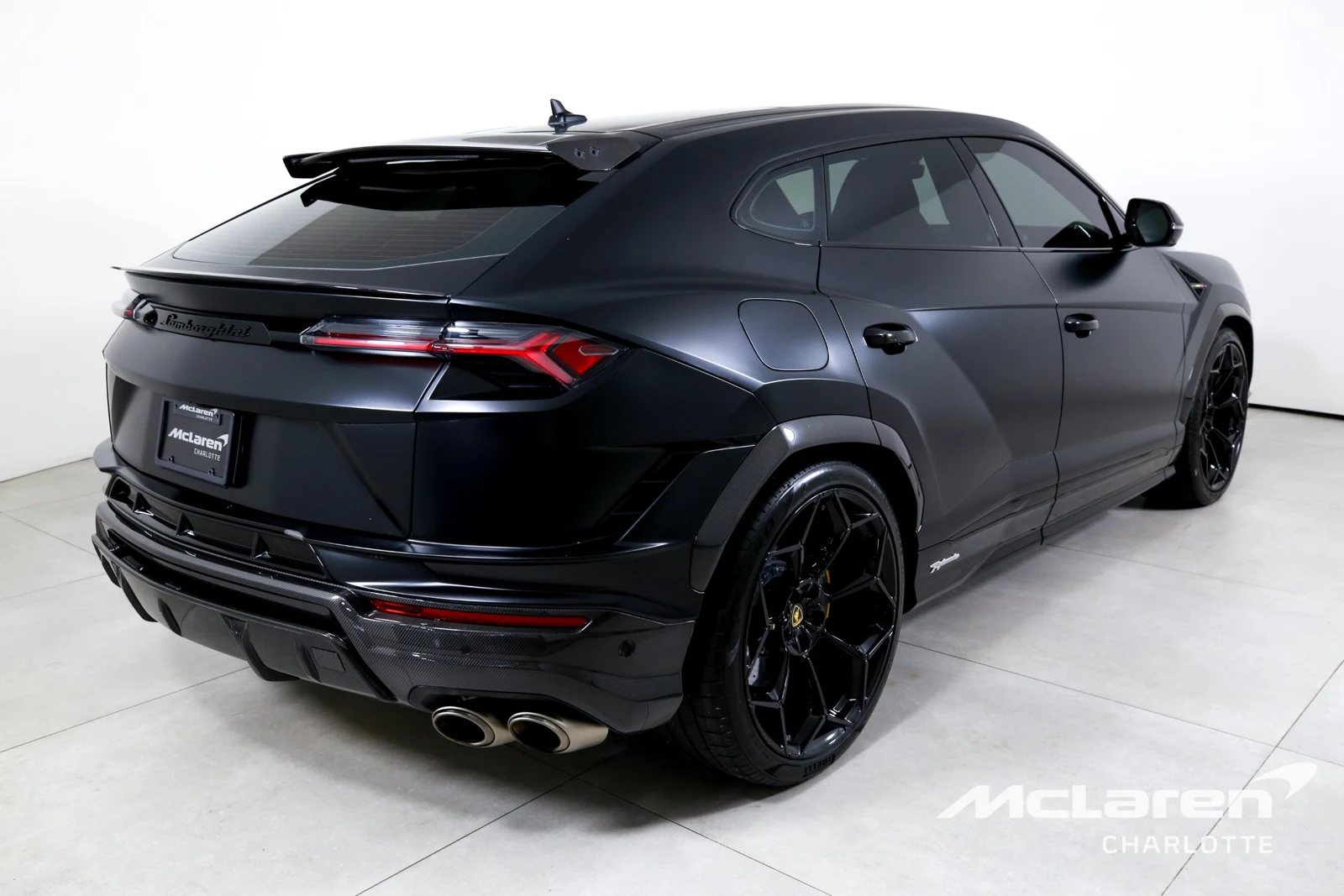 2024 Lamborghini Urus Performante, 5/29