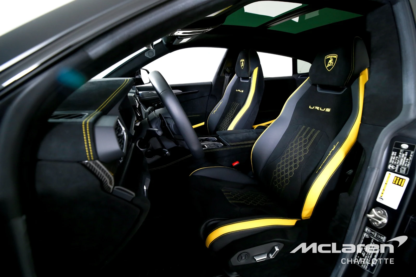 2024 Lamborghini Urus Performante, 7/29