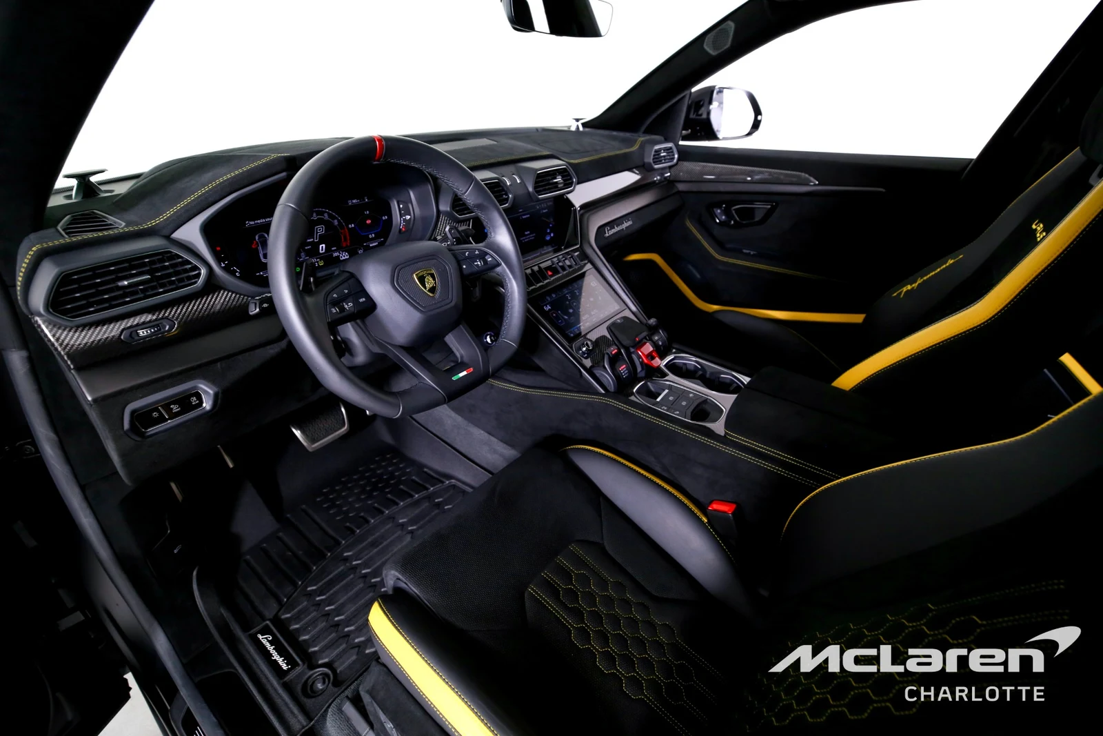 2024 Lamborghini Urus Performante, 8/29