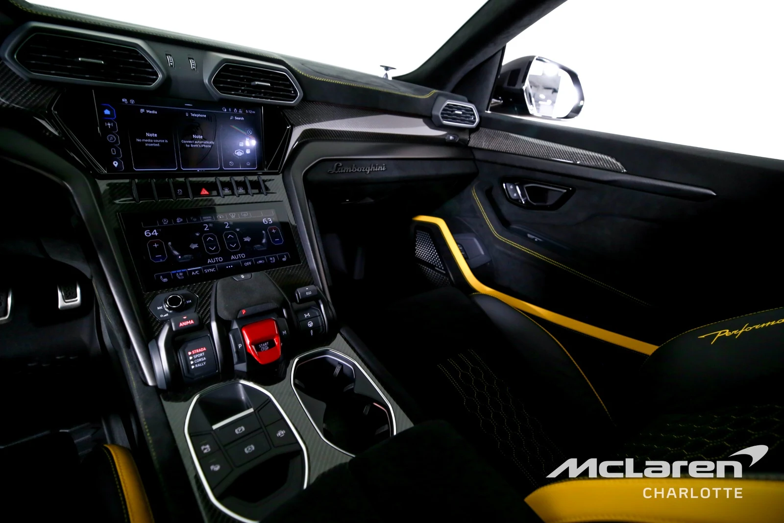 2024 Lamborghini Urus Performante, 10/29