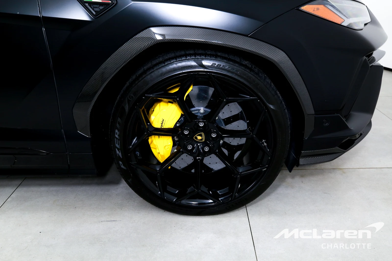 2024 Lamborghini Urus Performante, 23/29