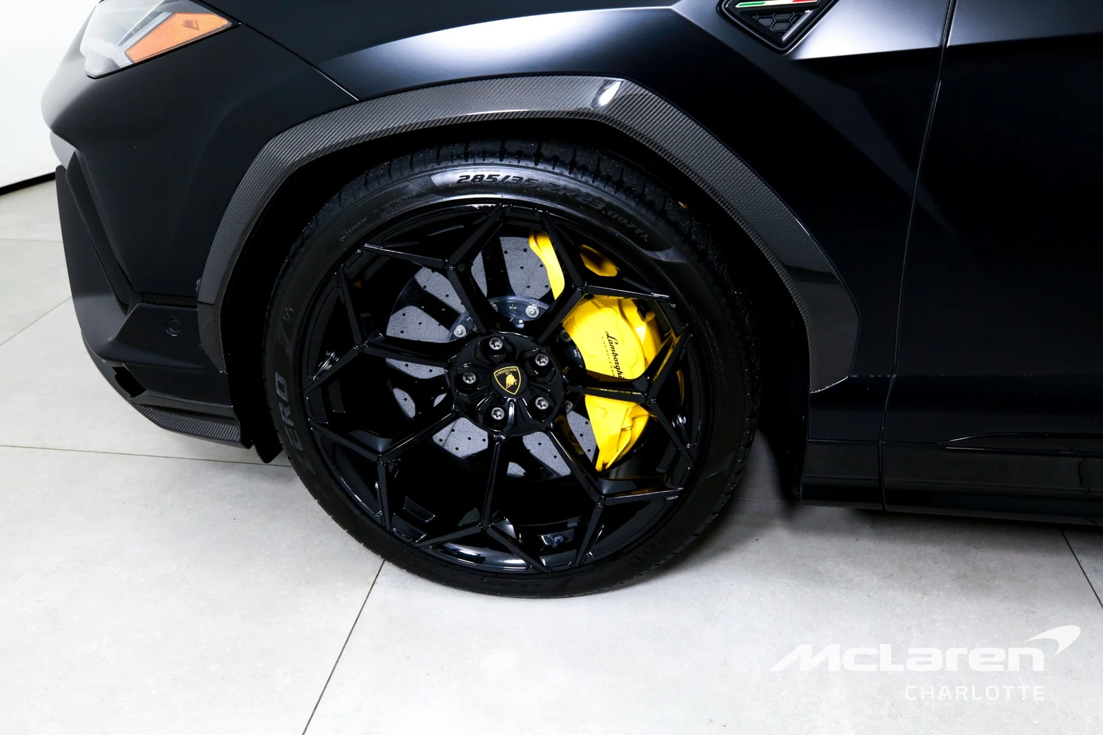 2024 Lamborghini Urus Performante, 24/29
