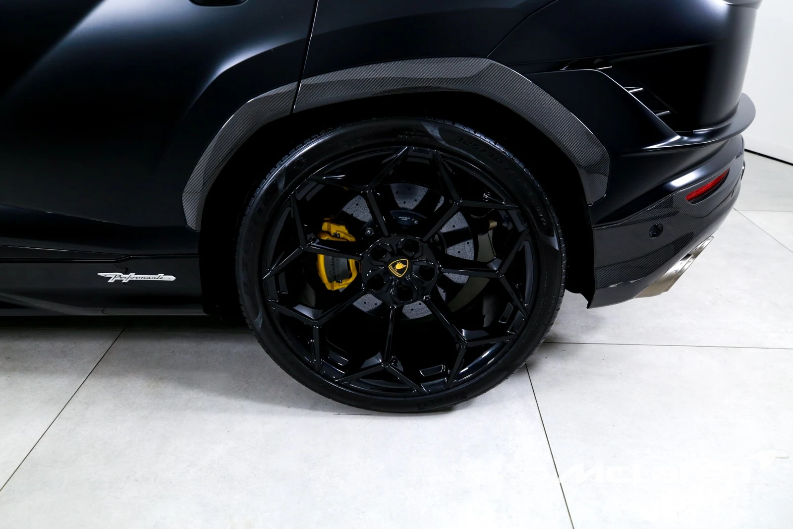 2024 Lamborghini Urus Performante, 25/29
