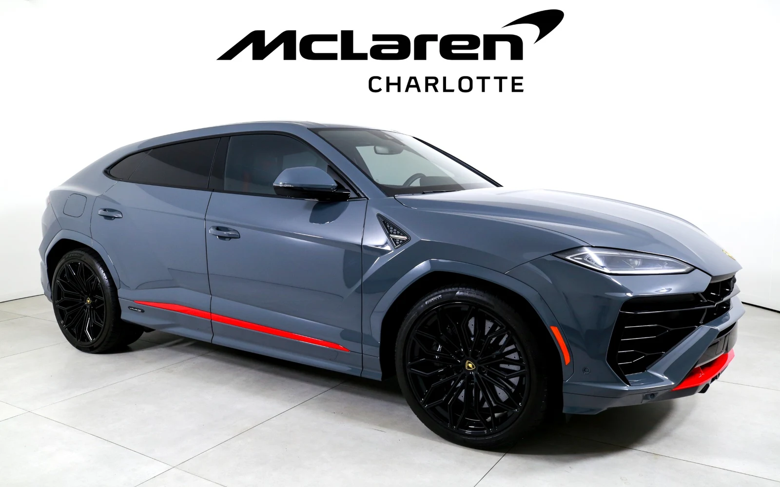 2025 Lamborghini Urus SE for sale at McLaren Charlotte