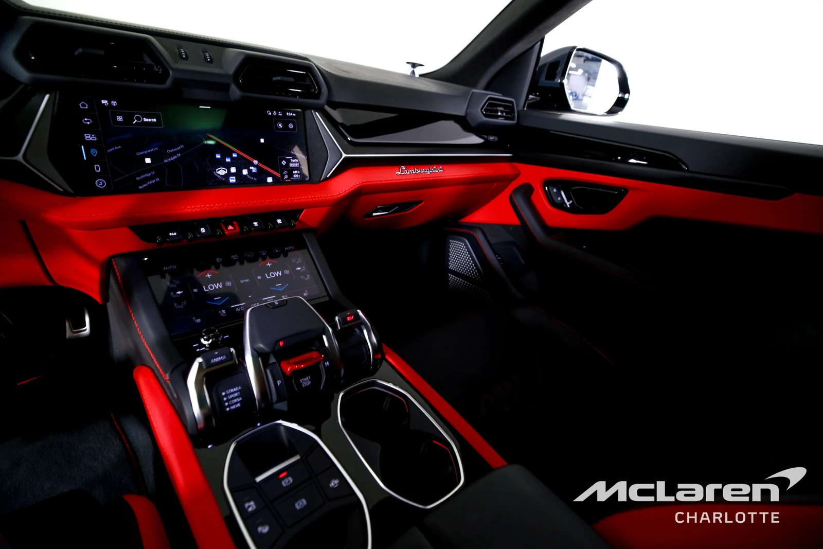 2025 Lamborghini Urus SE, 9/29