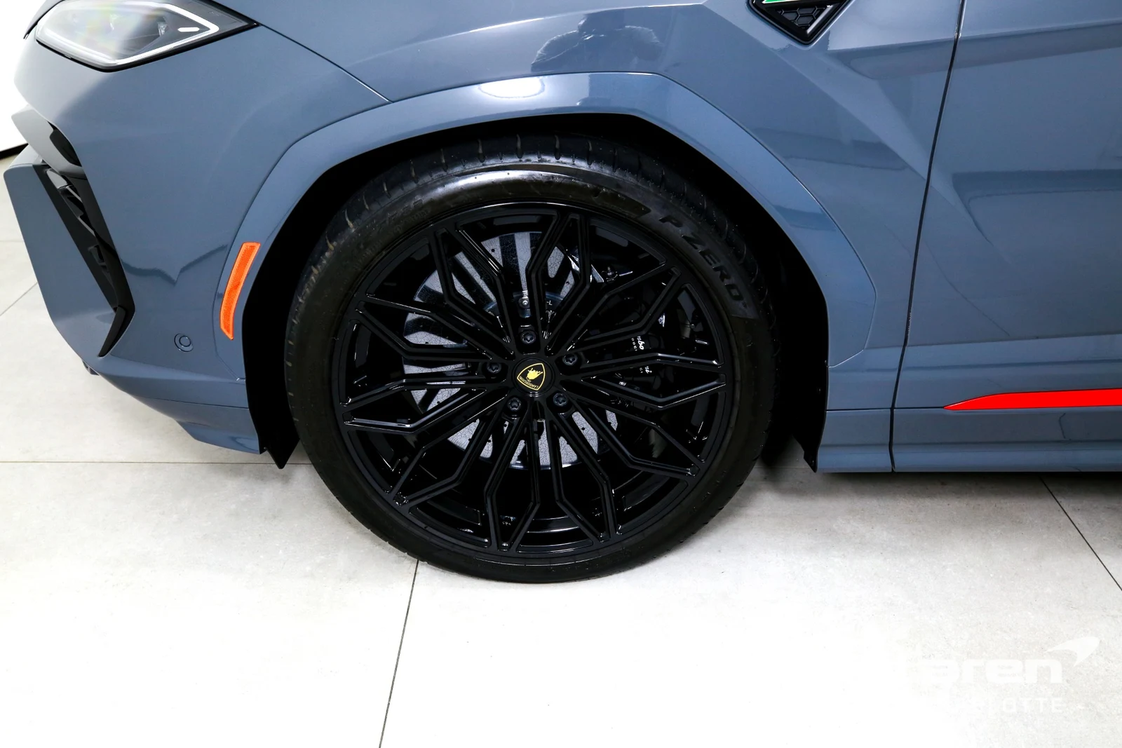 2025 Lamborghini Urus SE, 25/29