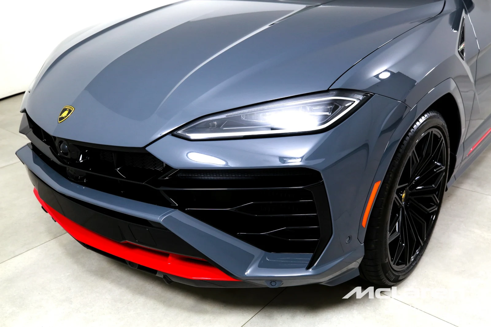 2025 Lamborghini Urus SE, 26/29