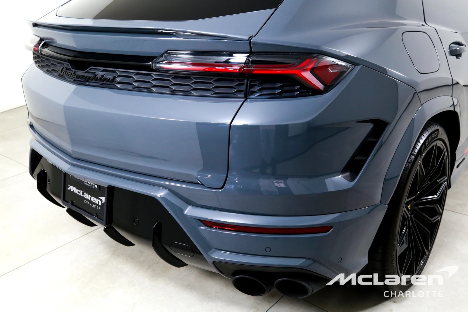 2025 Lamborghini Urus SE, 29/29