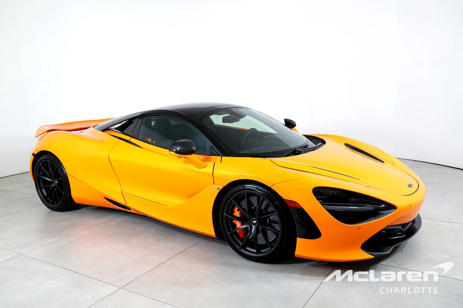 2020 McLaren 720S Spider Performance for sale at McLaren Charlotte